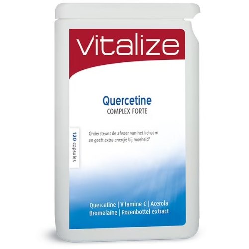 120 capsules Vitalize Quercetine Complex Forte