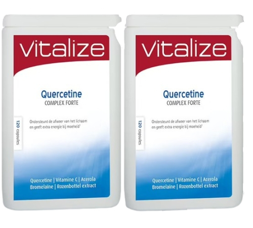 Vitalize Quercetine Complex Forte