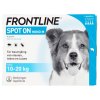 Frontline Spot On Hond M 10-20 kg (vlooien, luizen & teken)