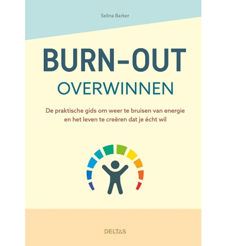 Boeken Burn-Out Overwinnen 1 Stück