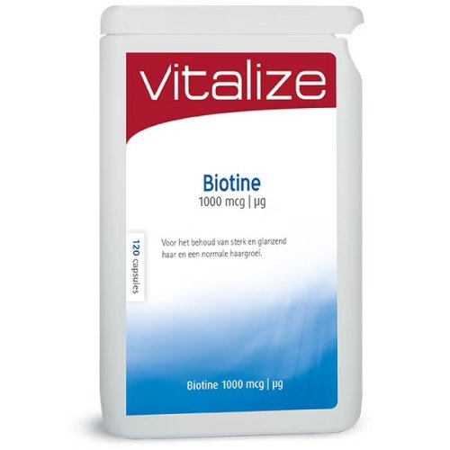 Vitalize Biotine 1000 mcg