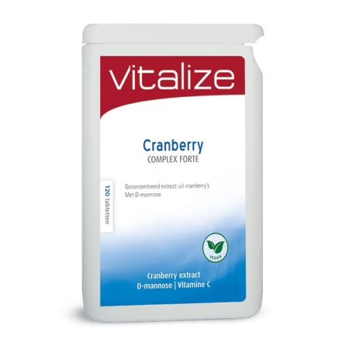 Vitalize Cranberry Complex Forte