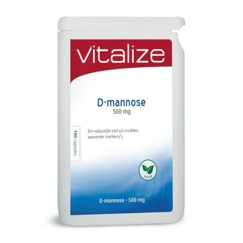 Vitalize D-Mannose 500 mg