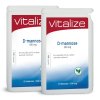 300 capsules Vitalize D-Mannose 500 mg