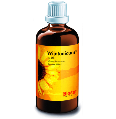Bloem Wijntonicum 200 Ml