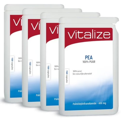Vitalize PEA 100% Puur