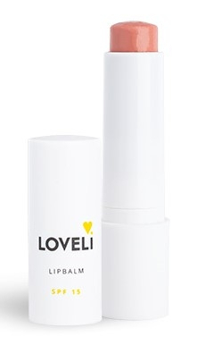 6 ml Loveli Lipbalm SPF 15