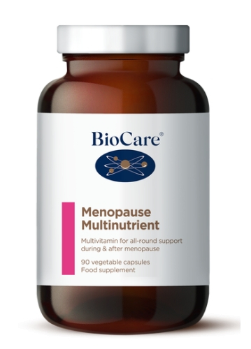 90 capsules BioCare Menopauze Multinutriënt