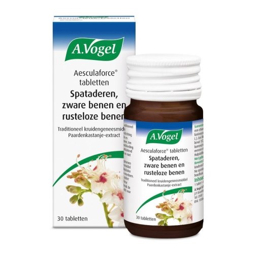 A.Vogel Aesculaforce 30 tablets