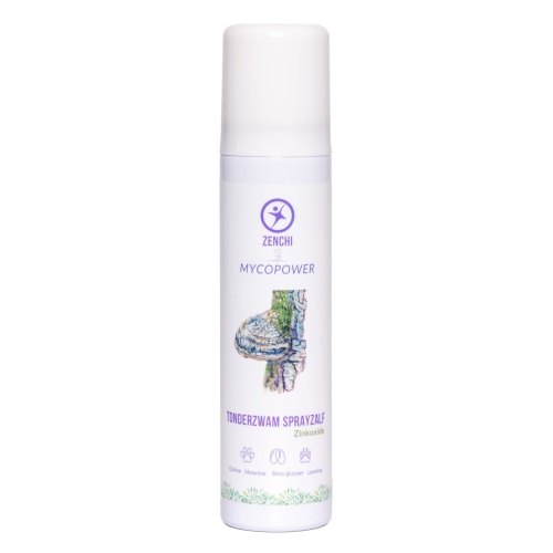 Mycopower Tonderzwam Sprayzalf 110 Ml