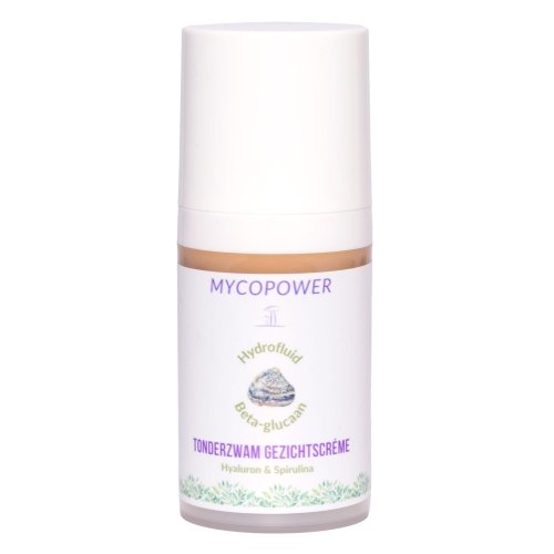 Mycopower Tonderzwam Gezichtscremé 30 Ml