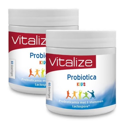 Vitalize BacterieMix Kids 166 gram