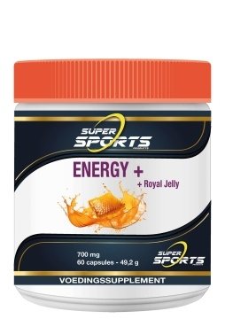 SNP Energy + Royal Jelly 700 mg
