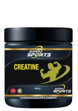 400 gram Super Sports Products Creatine