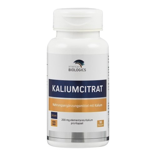 American Biologics Kaliumcitraat