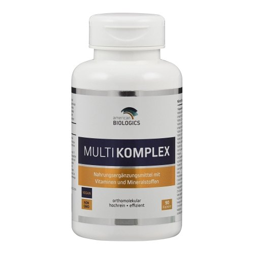 90 capsules American Biologics Multi Complex