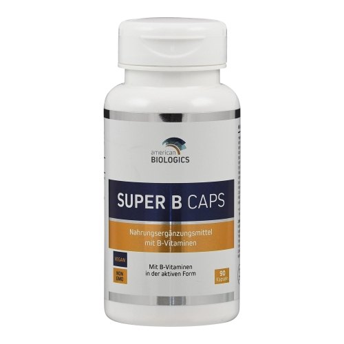 American Biologics Super B Caps