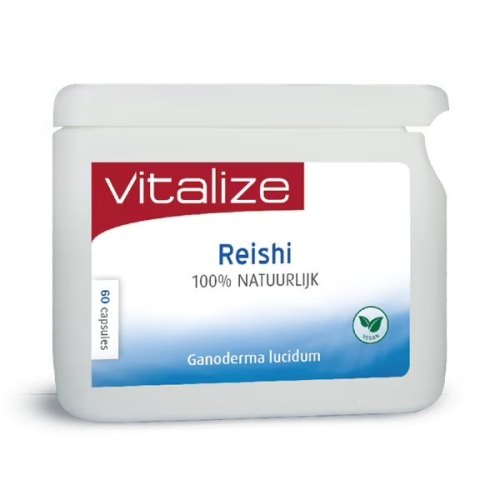 Vitalize Reishi / Ganodermea Lucidum