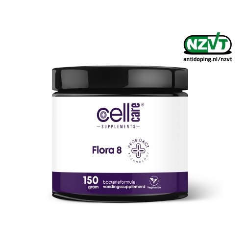 150 gram CellCare Supplements Flora 8