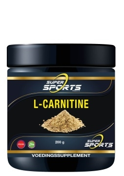200 gram Super Sports Products L-Carnitine Puur