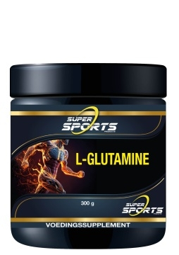300 gram Super Sports Products L-Glutamine