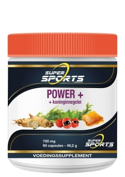 Super Sports Products Power +