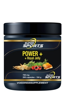 Super Sports Products Power +