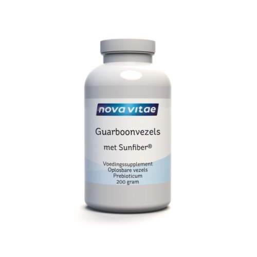 guarboonvezels-met-sunfiber-nova-vitae-200-gram