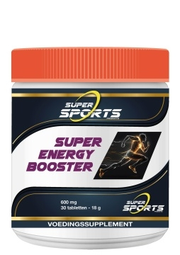 Super Sports Products Super Energy Booster