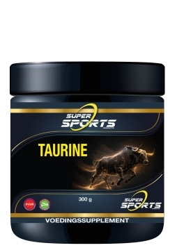 300 gram Super Sports Products Taurine Puur