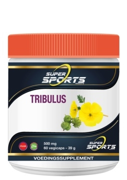 60 capsules Super Sports Products Tribulus Puur