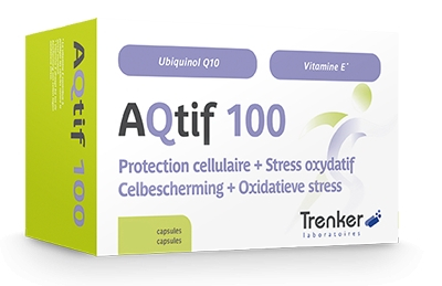30 capsules Trenker AQtif 100