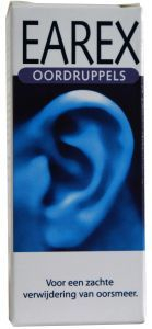 Earex Oordruppels 10 ml