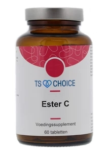 60 tablets TS Choice Ester C