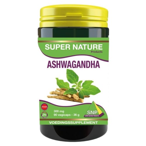 SNP Ashwagandha 300 mg PUUR