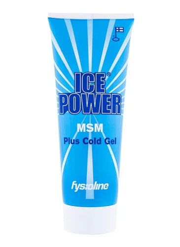 Ice Power MSM Gel