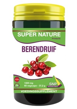 60 Kapseln SNP Berendruif 1500 mg PUUR