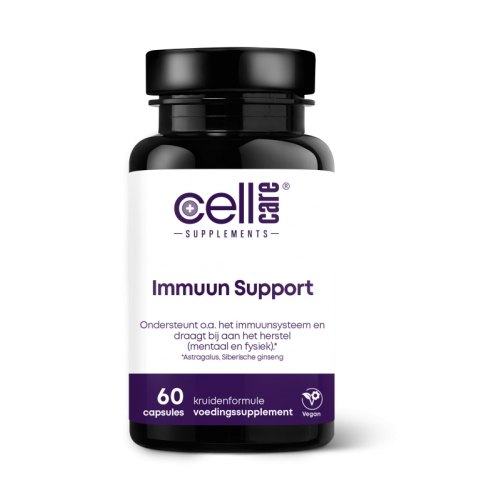 60 Kapseln CellCare Supplements Immuun Support