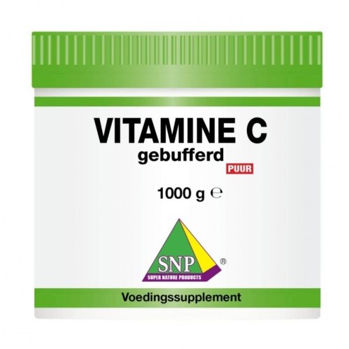 SNP Vitamine C Gebufferd