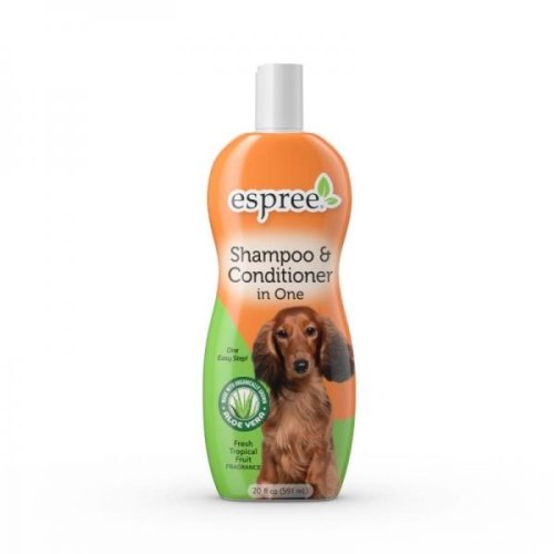 355 Ml Espree Shampoo & Conditioner in One