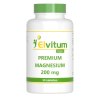 90 tabletten Elvitum Premium Magnesium 200 mg