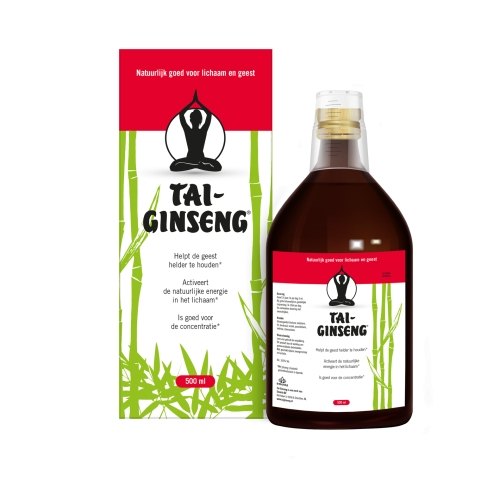 500 ml Tai-Ginseng Elixer