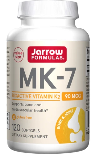 Jarrow Formulas MK-7 90 mcg