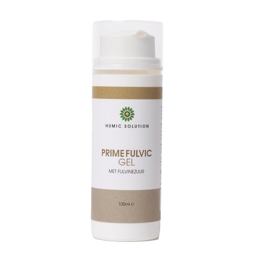 100 Ml Humic Solution Prime Fulvic Gel voor Dieren