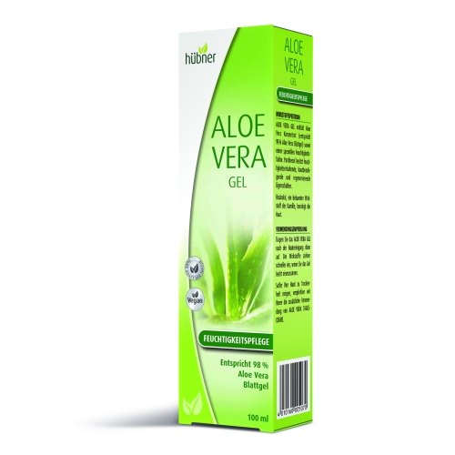 Hubner Aloë Vera Gel 100 ml