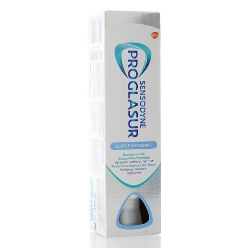 75 ml Sensodyne ProGlasur Multi-Action Gentle Whitening