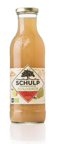 Schulp Appels & Peren Sap Biologisch