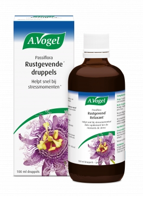 A.Vogel Passiflora Rustgevende Druppels 100 Ml