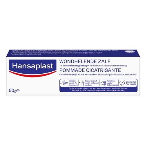 wondhelende-zalf-hansaplast-20-gram