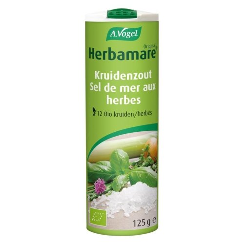 A.Vogel Herbamare Original Biologisch 125 Gramm